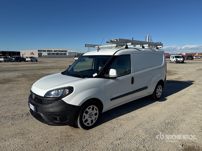 Fiat Doblo Van Truck