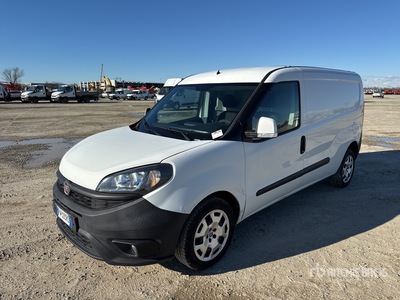 Fiat Doblo Van Truck