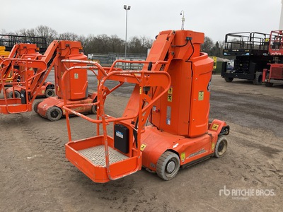 2018 Dingli AMWP11.5-8100 ブームリフト