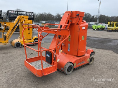 2018 Dingli AMWP11.5-8100 Vertical Mast Lift