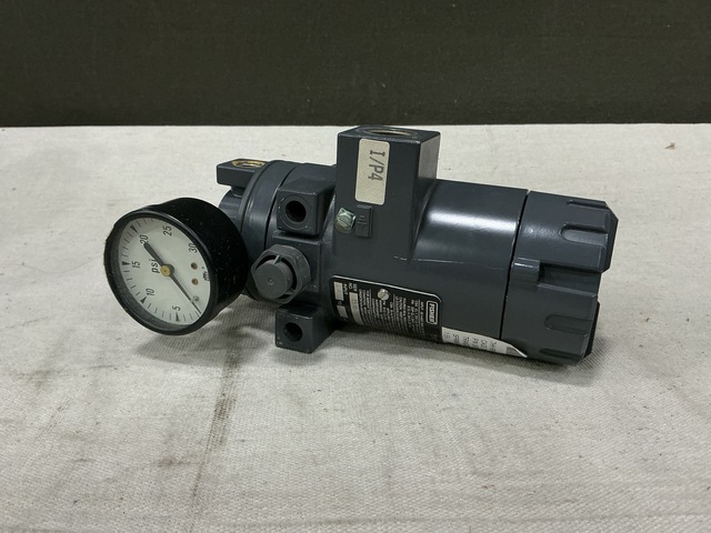 Fisher W154815 Motional Transducer