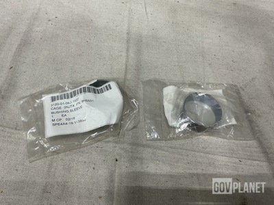 (261) Ruta Supplies 9HS531 Sleeve Bushings