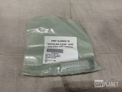 (16) Adirondack Electronics 284E866PC41 Hexagon Head Cap Screws