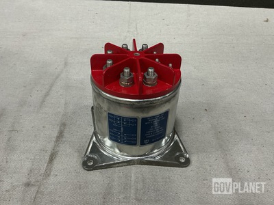 Guardian Electric MS 27715-1 Electromagnetic Relay