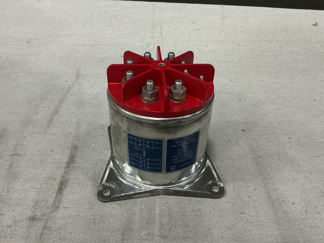 Guardian Electric MS 27715-1 Electromagnetic Relay