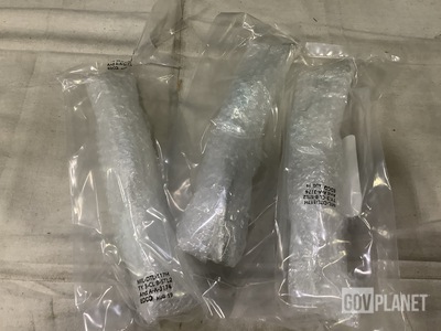 (99) Lynn Electronics 1G934-3305-2 Metallic Bent Pipes