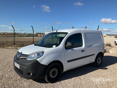 2021 Renault Kangoo Cargo Van