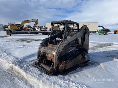 Bobcat T190 Compact Track Loader (Inoperable)