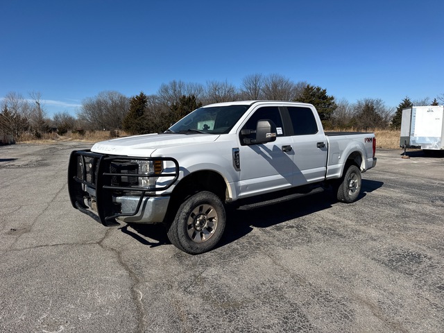 2018 Ford F-250 XL 4x4 Crew Cab Pickup