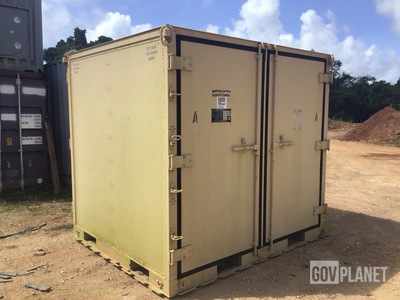 AAR Mobility Systems ISU 90 I Storage Container