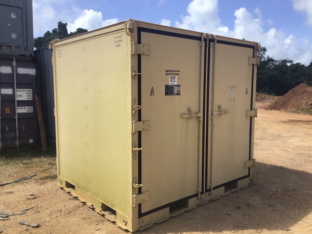 AAR Mobility Systems ISU 90 I Storage Container