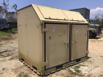 AAR Mobility Systems ISU 90KC 56220000 Storage Container