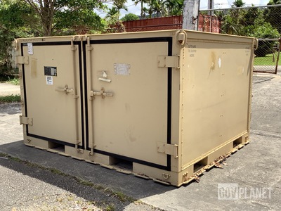 AAR Mobility Systems ISU 60 Storage Container