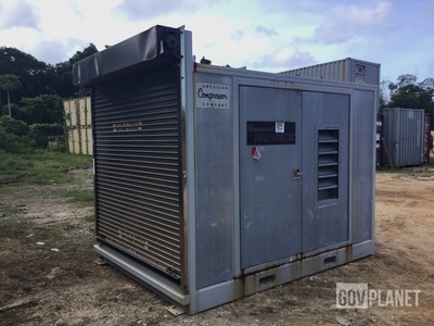 American Compressor Universal Highpack Compressor