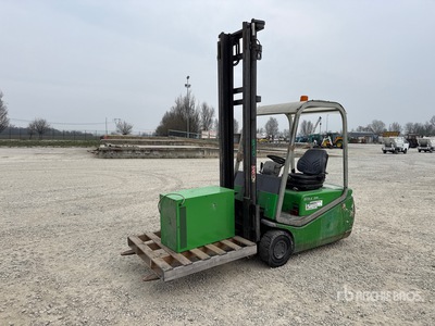 2000 Cesab Blitz 316 شاحنة رفع كهربائية