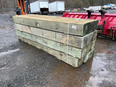 Quantity of (12) Lumber