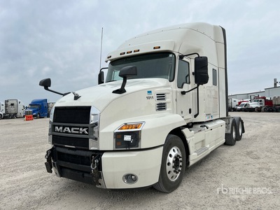 2019 Mack Anthem 6x4 Sleeper Prime Mover