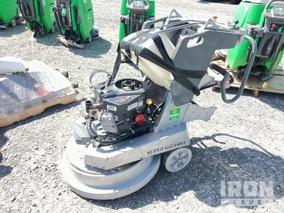 2019 Niagara L30GE Concrete Grinder
