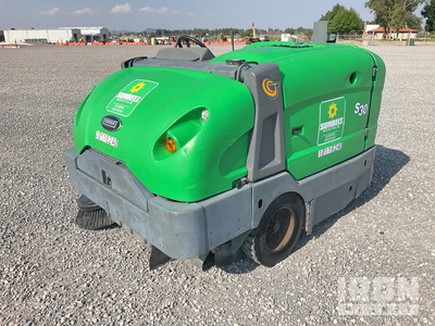 2018 Tennant S-30 Floor Sweeper
