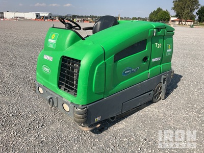 2015 Tennant T20 Floor Scrubber