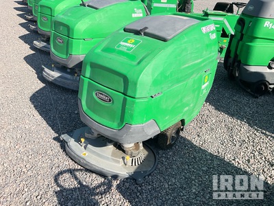 2018 Tennant T600E Floor Scrubber