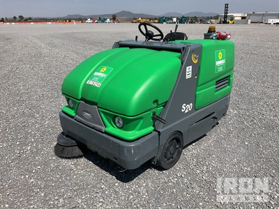 2019 Tennant S20 Floor Sweeper