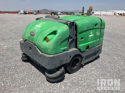 2016 Tennant S30 Barredora