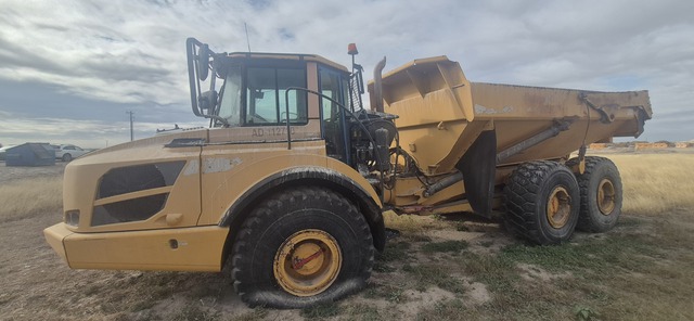 Volvo Articulated Dump Truck (Inoperable) Volvo Articulated Dump Truck (Inoperable)