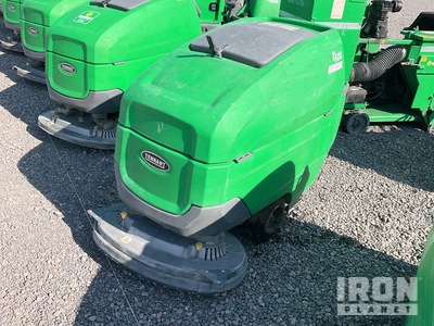 2019 Tennant T600E Walk-Behind Limpiadora de Pisos / Floor Scrubber