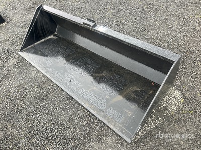 2025 Kit Containers QT-DB-S90 90 in General Purpose دلو للسكيد ستير (Unused)