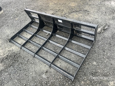 2025 Kit Containers QT-LP 72 in Skid Steer Landplane (Unused)