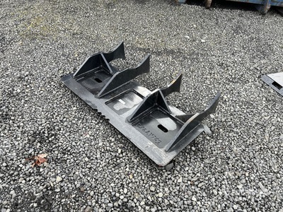 2025 Kit Containers QT-DR 45 in Skid Steer Ripper Scarifier