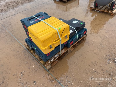 Qte De Materiel De Location Qty Of Rental Equipment Divers - Magasin, entrepôt, consommateur