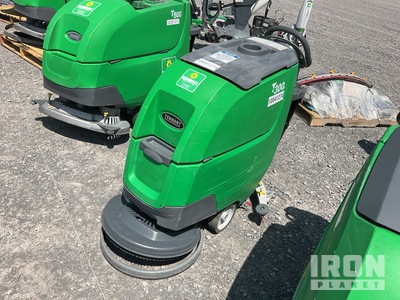 2018 Tennant T300 Floor Scrubber