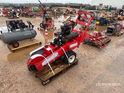 Rogneuse De Souche Stump Grinder