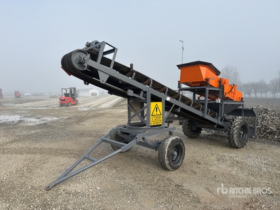 ITALVIBRI スクリーンプラント