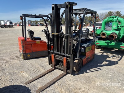 2021 Toyota 8FBE18U 2900 lb Carrelli Elevatori Elettrici