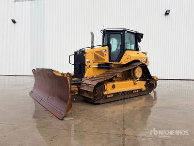 2019 Cat D5LGP Bouteur Sur Chenilles ブルドーザー
