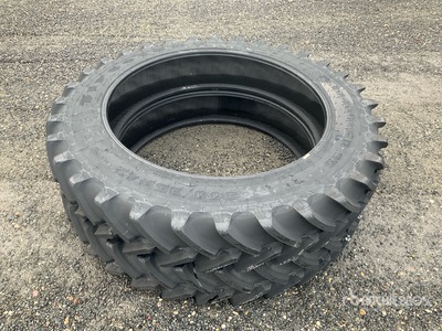 Quantity of (2) Firestone 300/95R42 PERF95 TL 147D161A2 Tires (Unused)