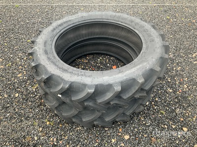 Quantity of (4) Firestone 250/85R28 PERF85 TL 112D109E Tires