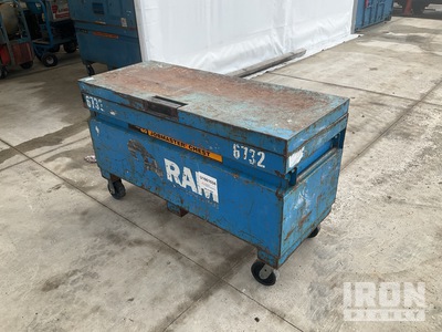 Knaack Caja de lugar de trabajo