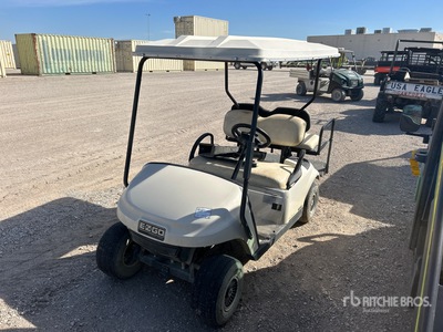 2019 E-Z-Go 2FIVE Electric Golf Cart (Inoperable)