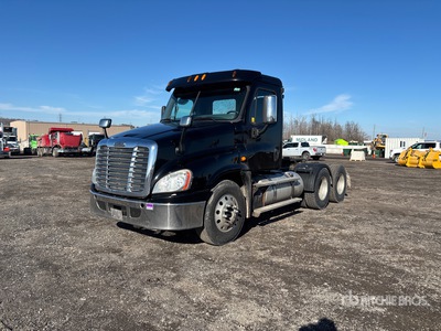 2014 Freightliner Cascadia 125 6x4 Tracteur routier