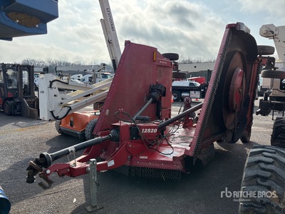 Bush Hog 12820 20 ft Desbrozadora Rotativa