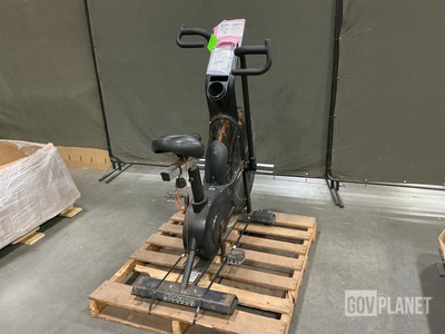Octane Fitness Air Dyne Exercise Bike