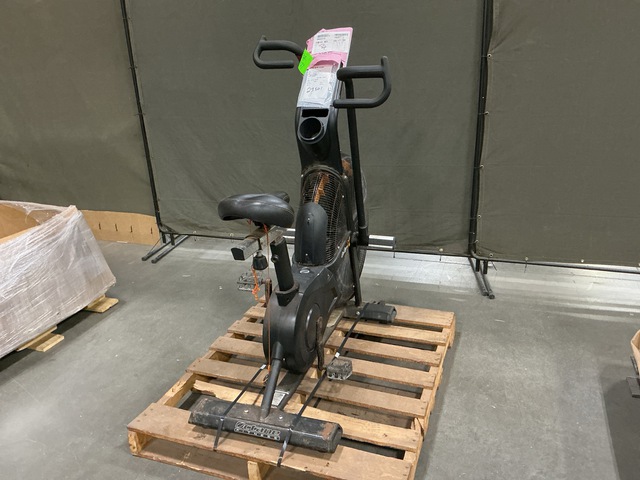 Octane Fitness Air Dyne Exercise Bike