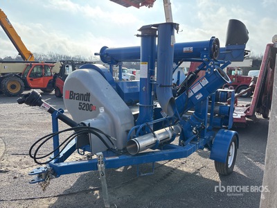 Brent 5200EX Grain Vac Varios equipamientos de agricultura