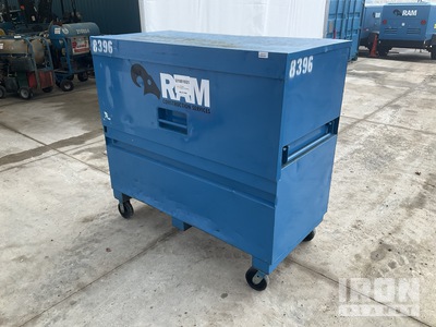 Knaack 89 Caja de lugar de trabajo