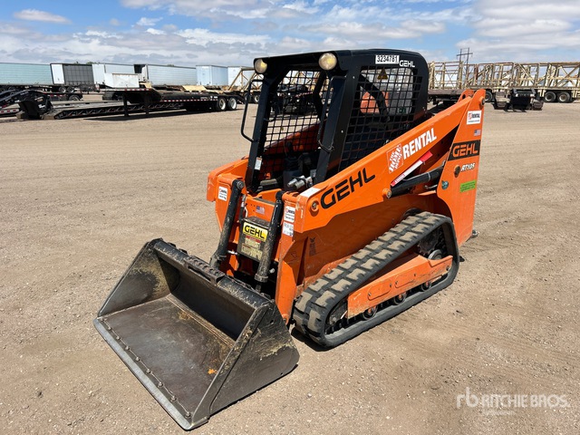 2022 Gehl RT105 Compact Track Loader