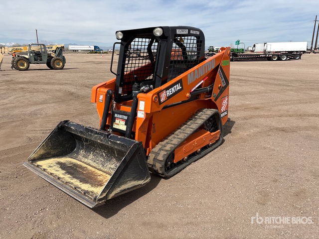 2022 Gehl 1050RT Two-Speed Compact Track Loader